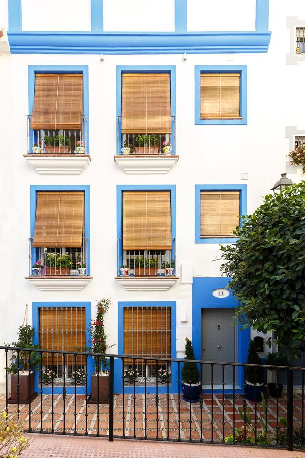 Marbella Old Town House Daire Dış mekan fotoğraf