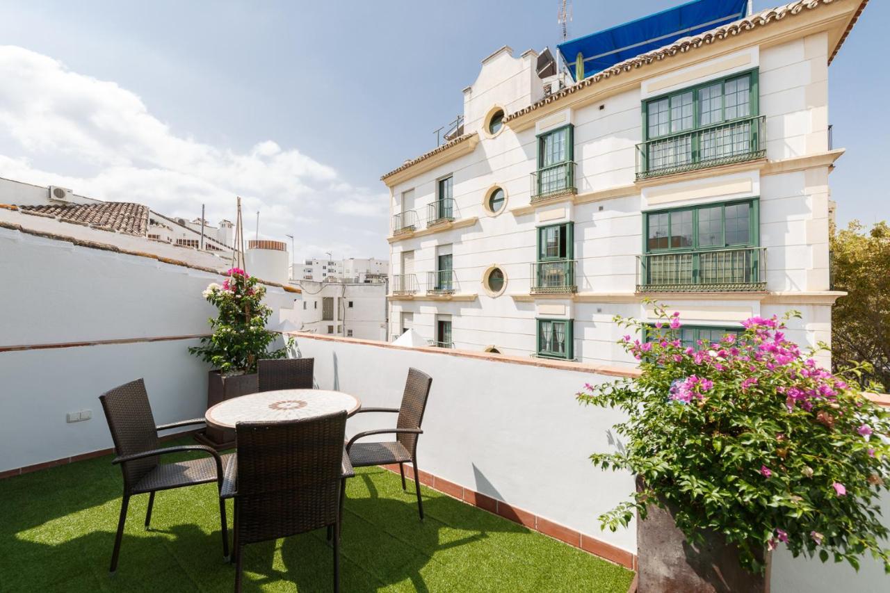 Marbella Old Town House Daire Dış mekan fotoğraf