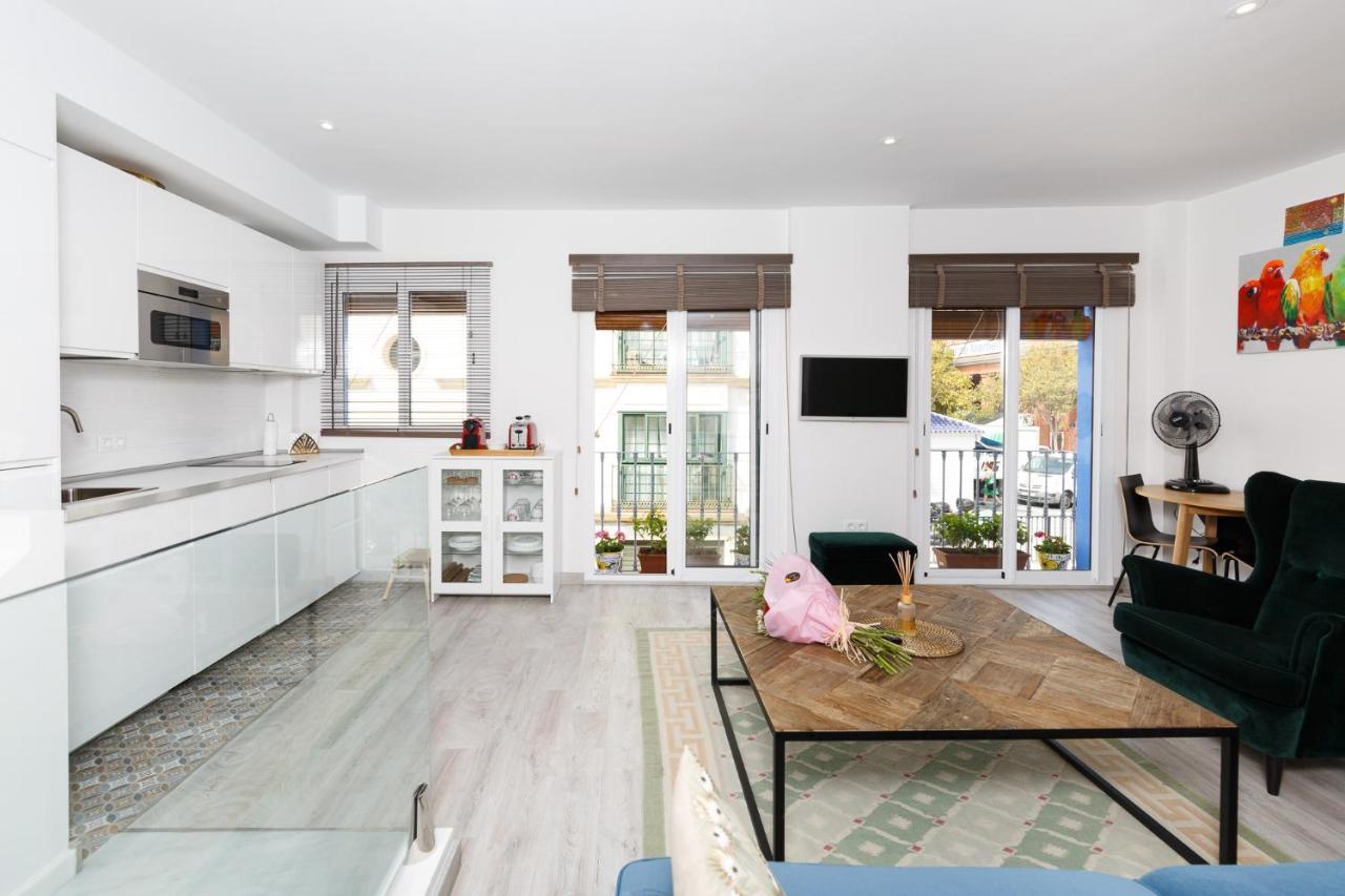 Marbella Old Town House Daire Dış mekan fotoğraf
