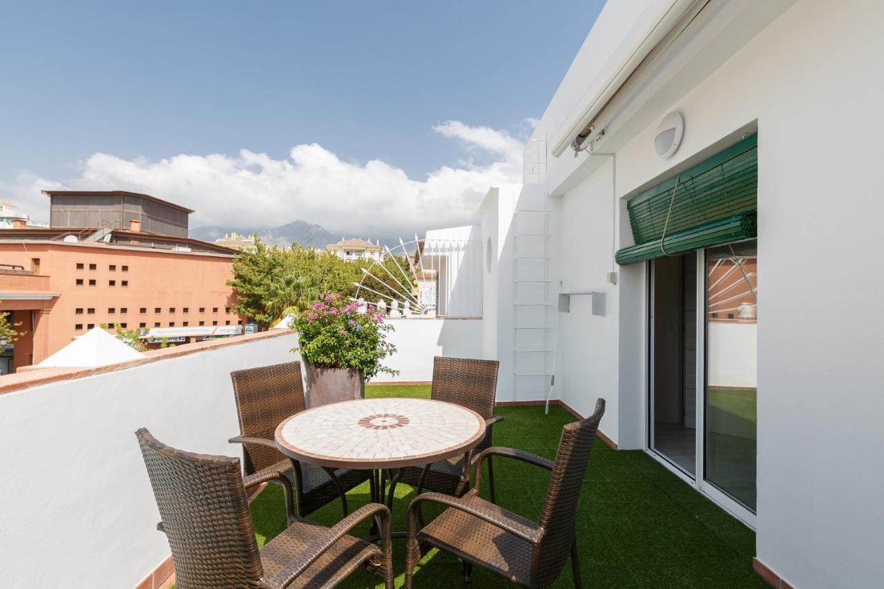 Marbella Old Town House Daire Dış mekan fotoğraf