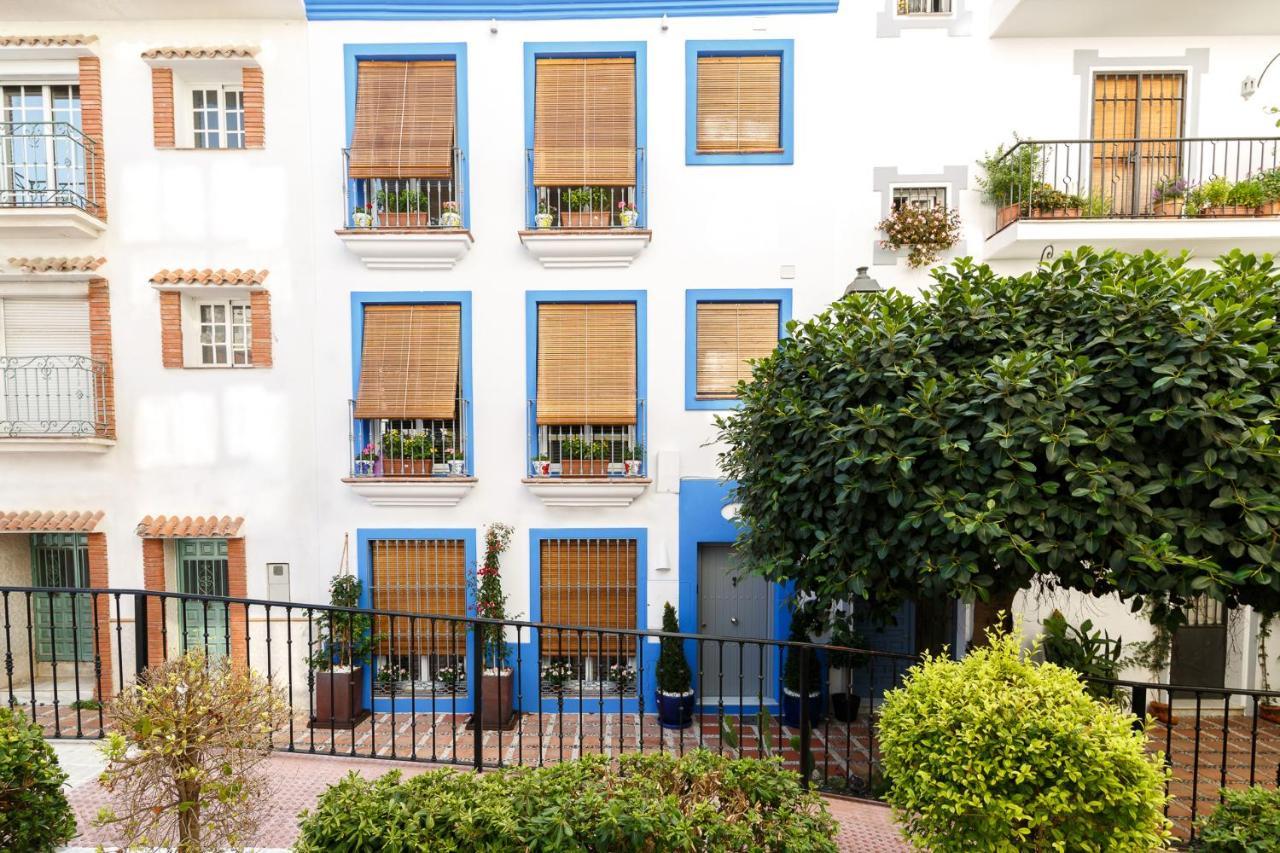 Marbella Old Town House Daire Dış mekan fotoğraf